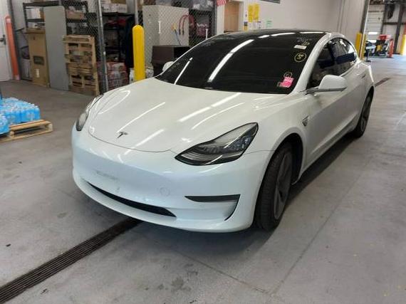 TESLA MODEL 3 2020 5YJ3E1EA6LF797110 image